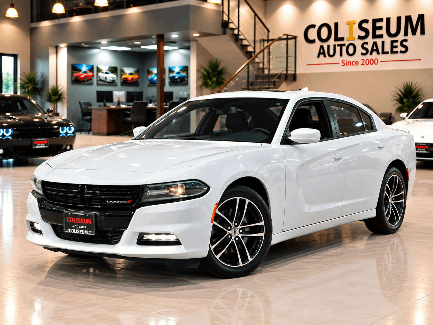 2019 Dodge Charger