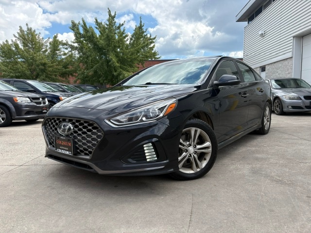 2019 Hyundai Sonata