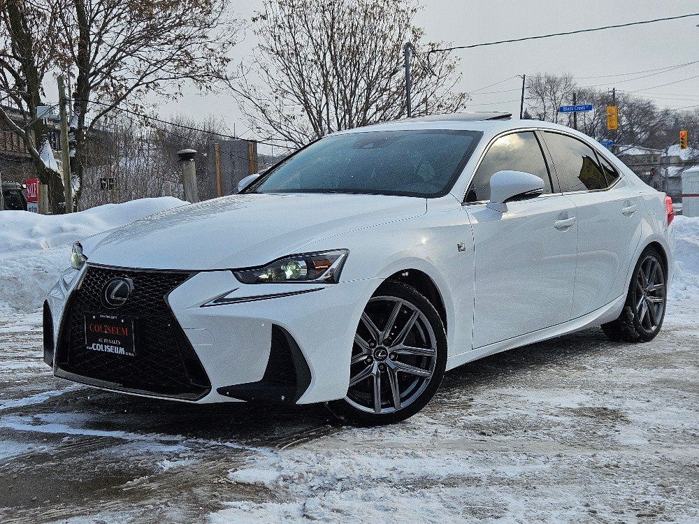 2019 Lexus IS
