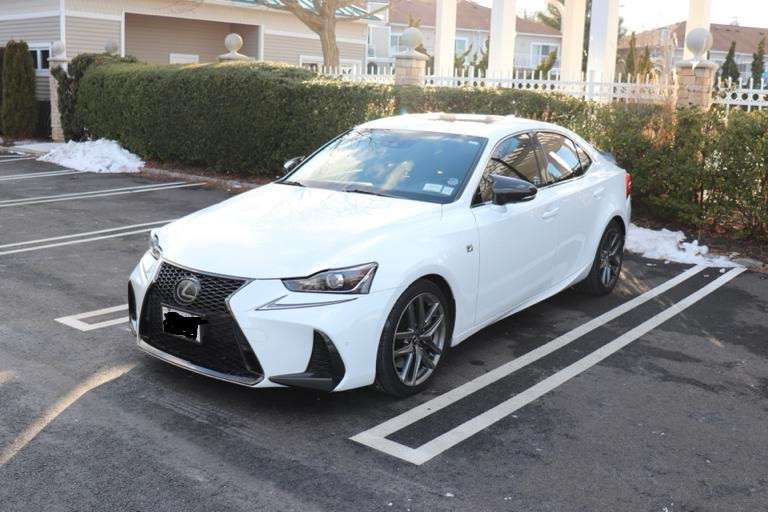 2019 Lexus IS