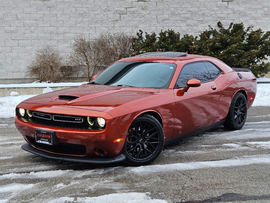 2020 Dodge Challenger
