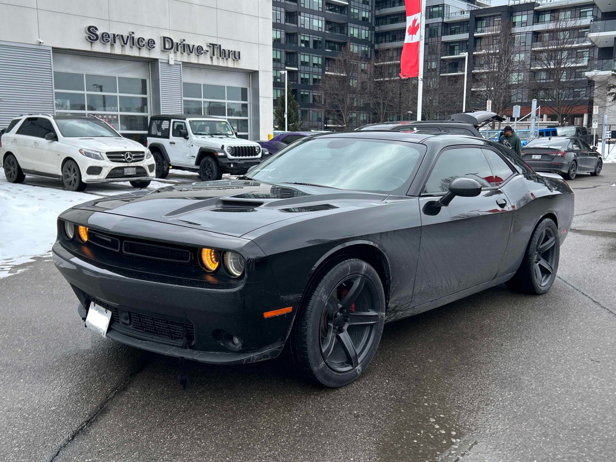 2020 Dodge Challenger
