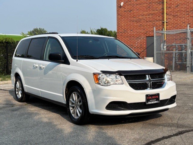 2020 Dodge Grand Caravan SXT FWD