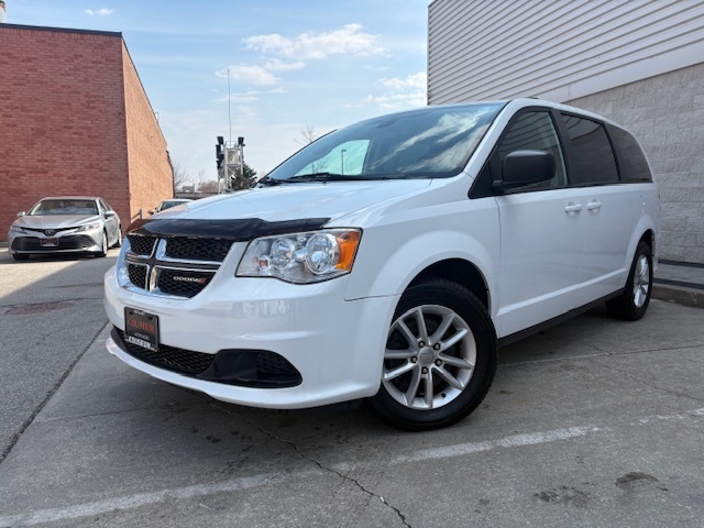 2020 Dodge Grand Caravan SXT FWD