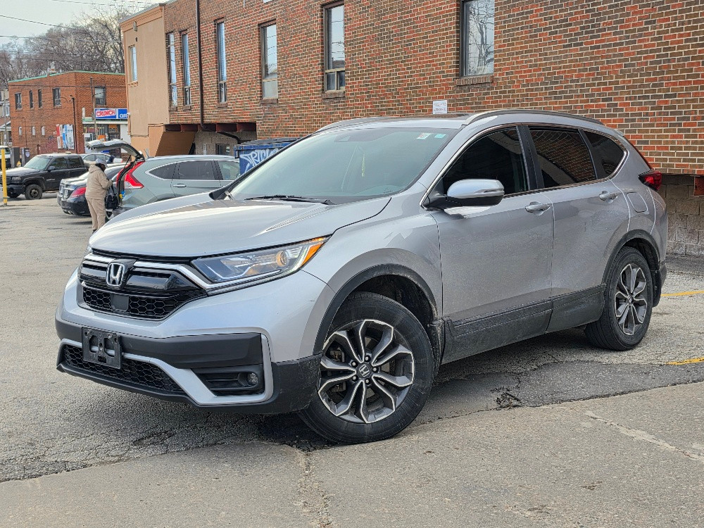 Honda CR-V EX-L AWD