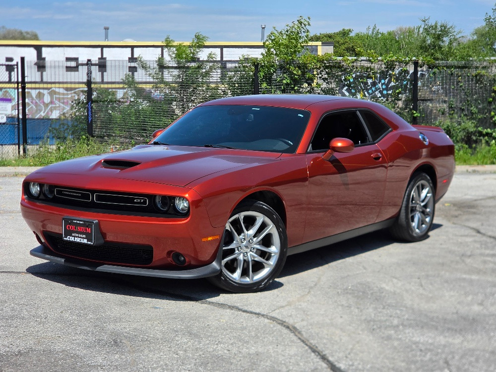 2021 Dodge Challenger GT AWD