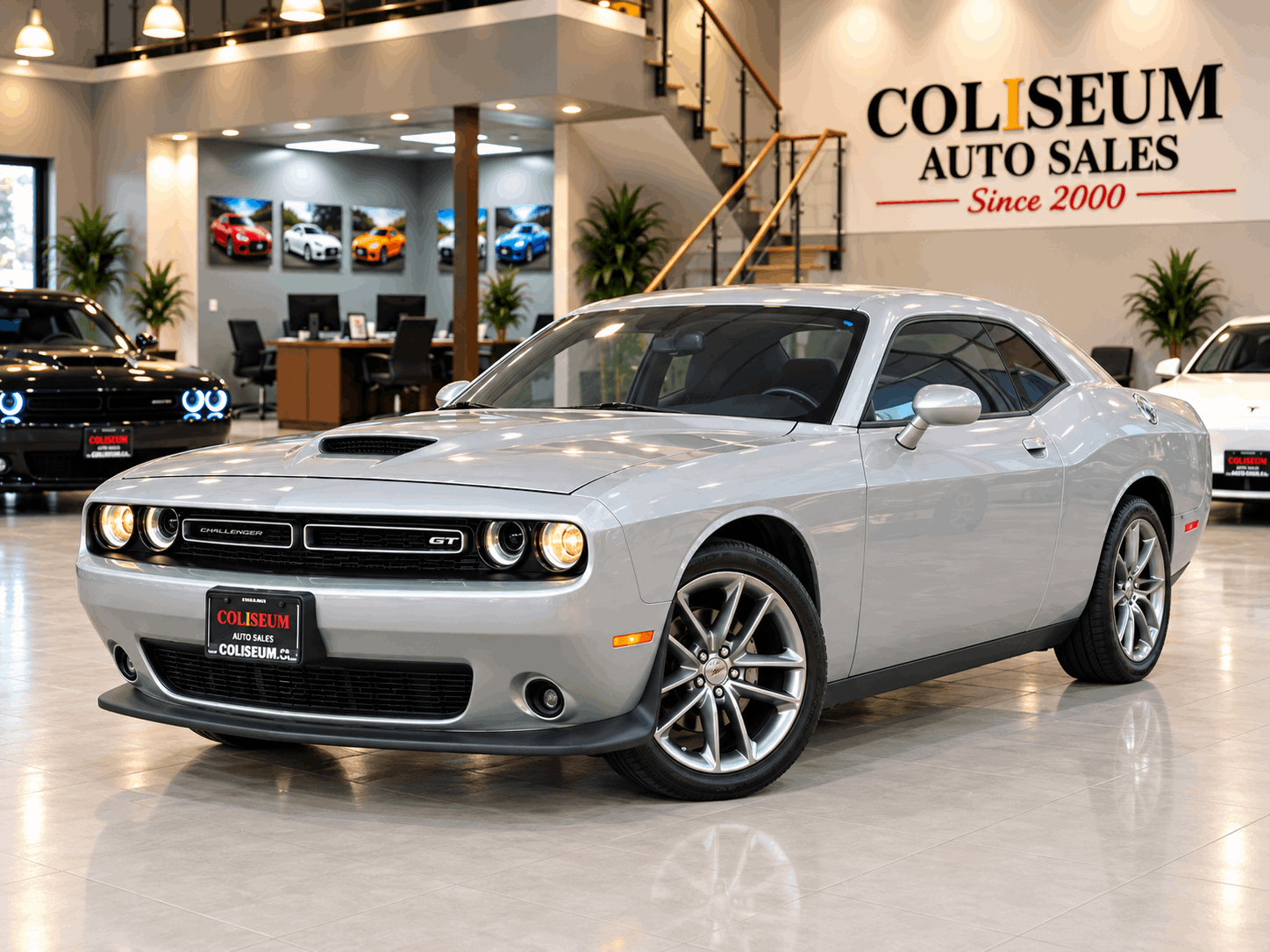 2021 Dodge Challenger