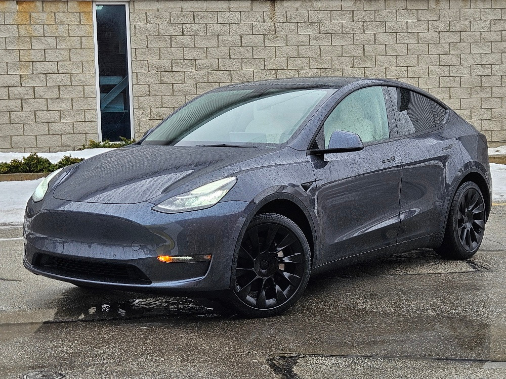 2021 TESLA MODEL Y