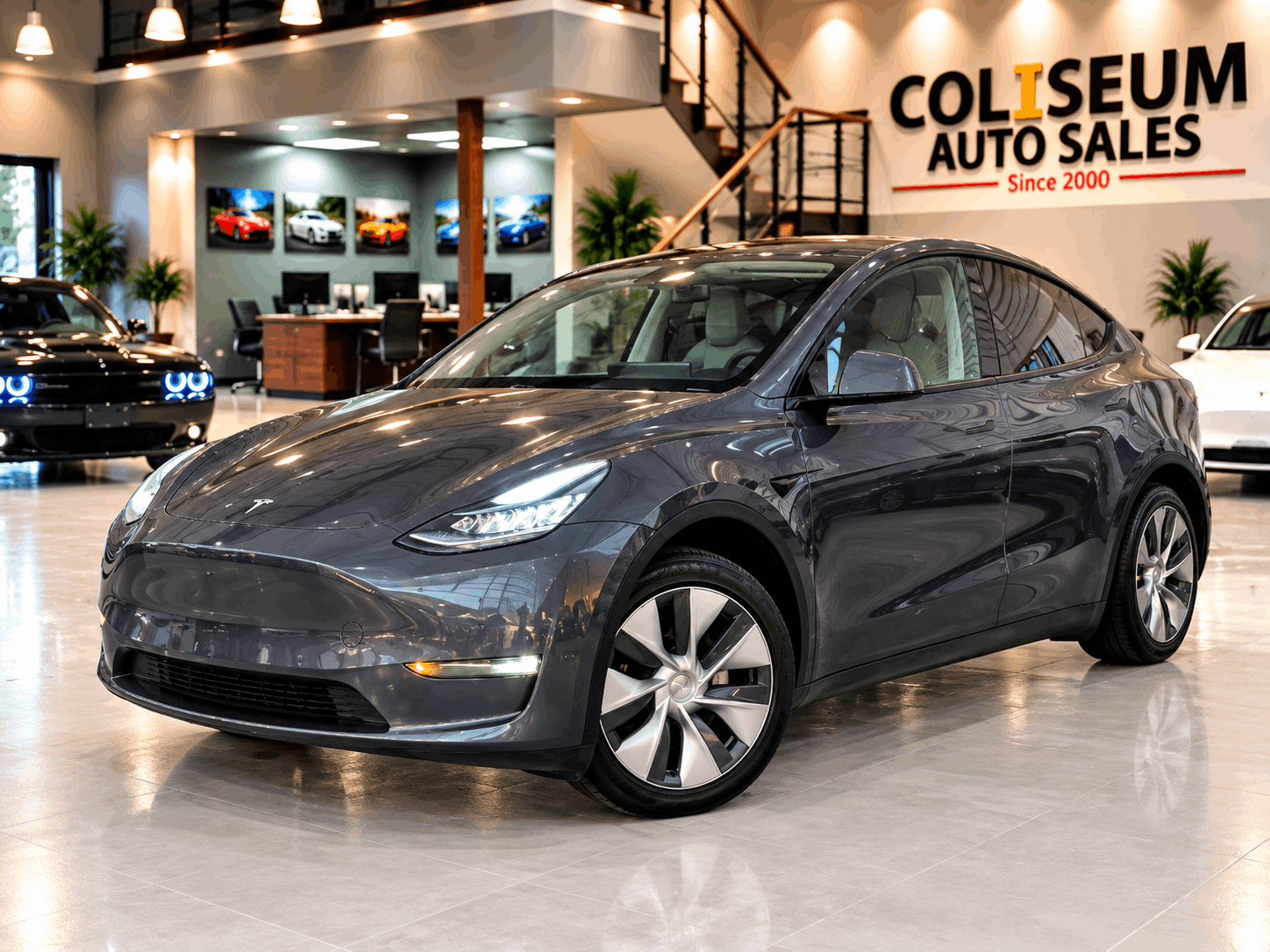 2021 Tesla Model Y