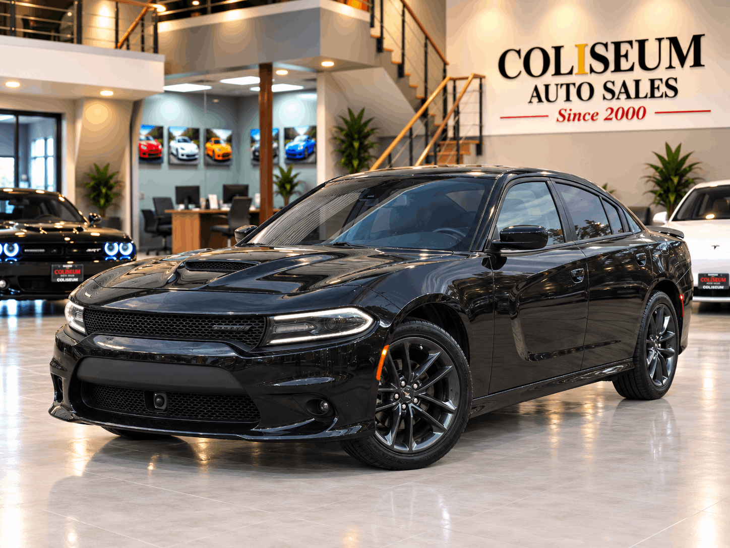 2022 Dodge Charger