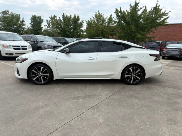 2022 Nissan Maxima Sedan Automatic