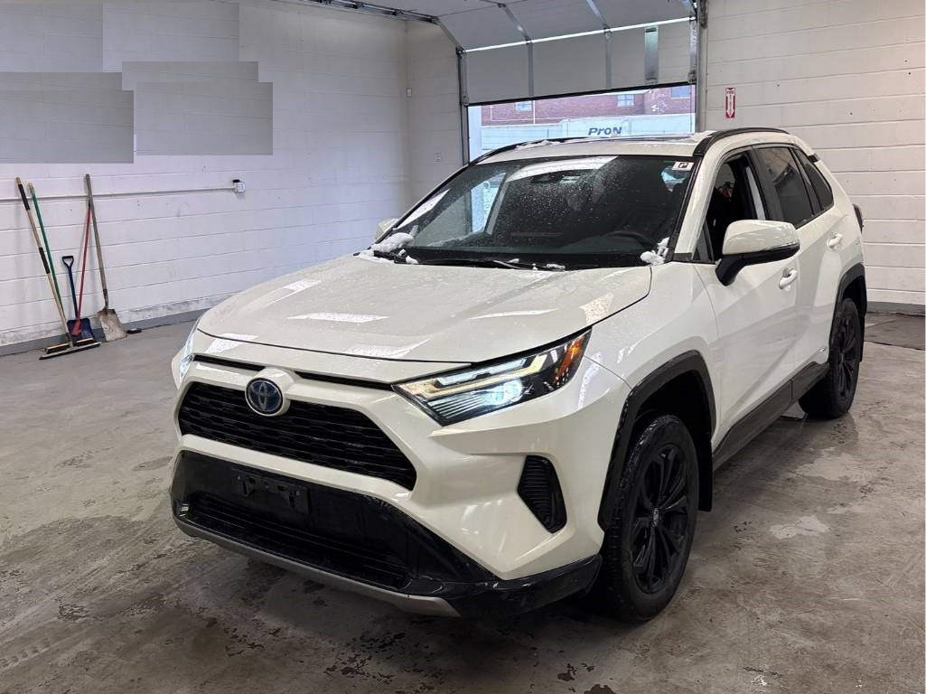 2022 Toyota RAV4