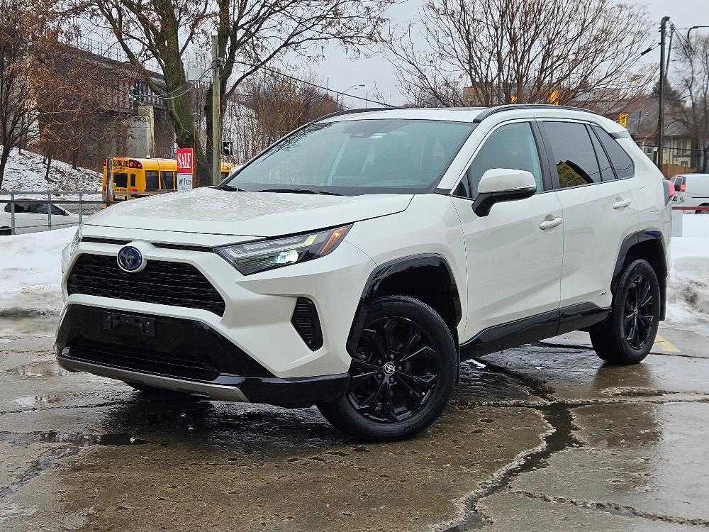 2022 Toyota RAV4