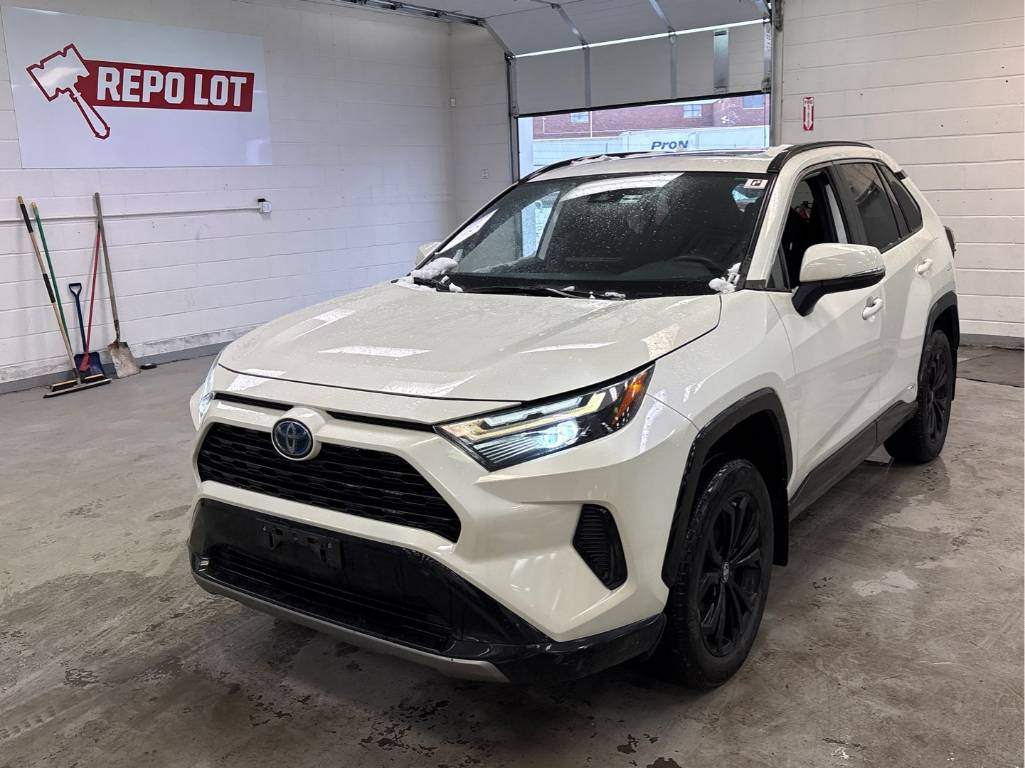 2022 Toyota RAV4