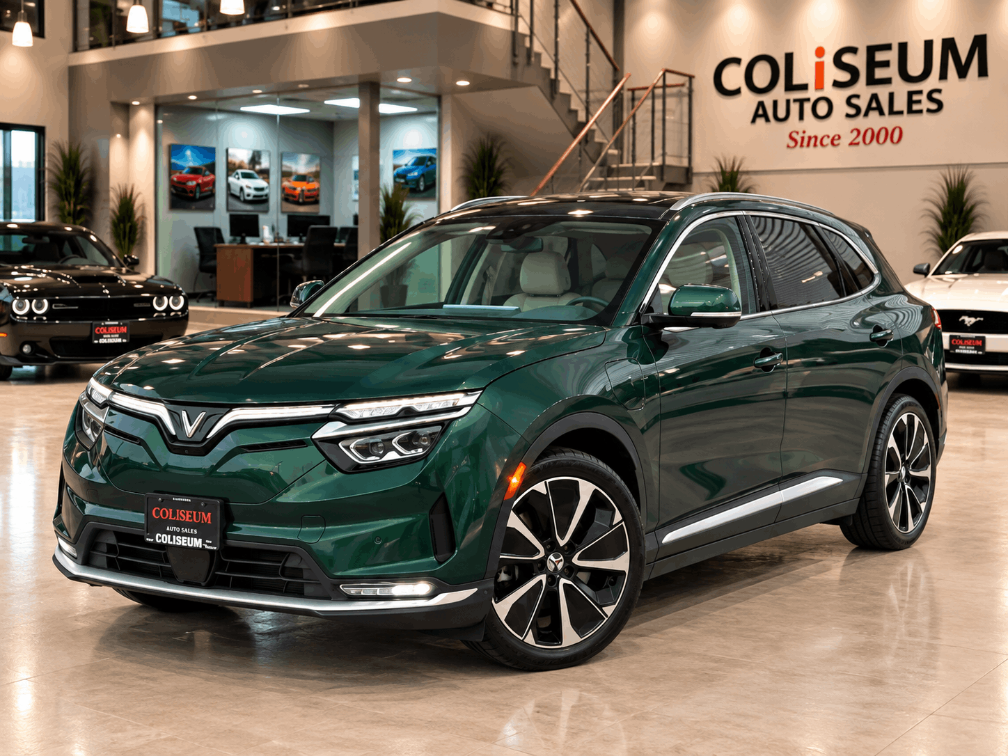 2023 VinFast VF 8