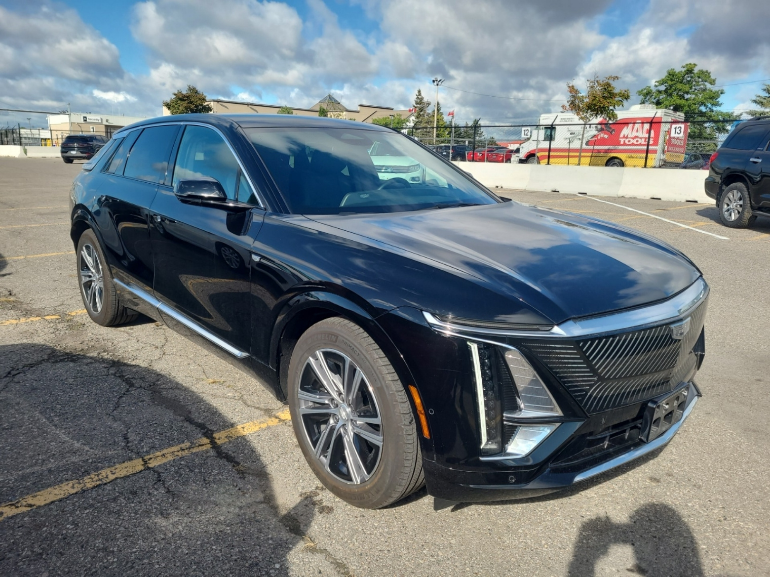 Cadillac LYRIQ Luxury 1 RWD