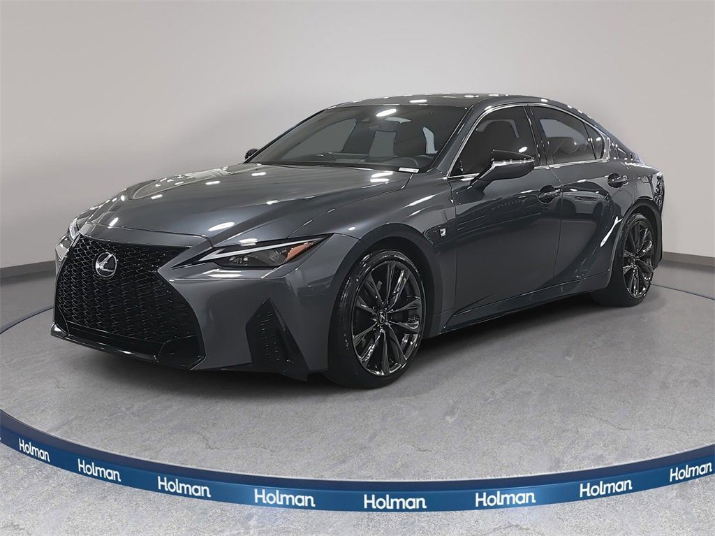 2024 Lexus IS
