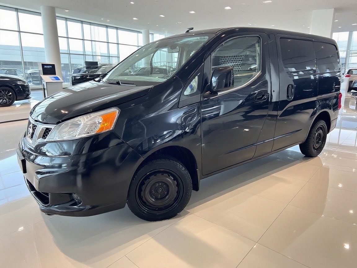 2013 Nissan NV200 S
