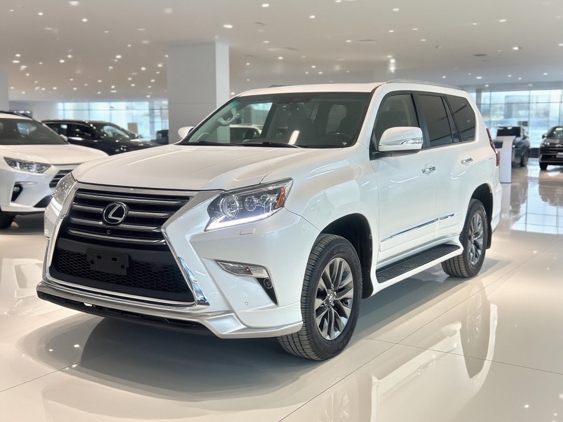 2017 Lexus GX 460 Premium 4WD