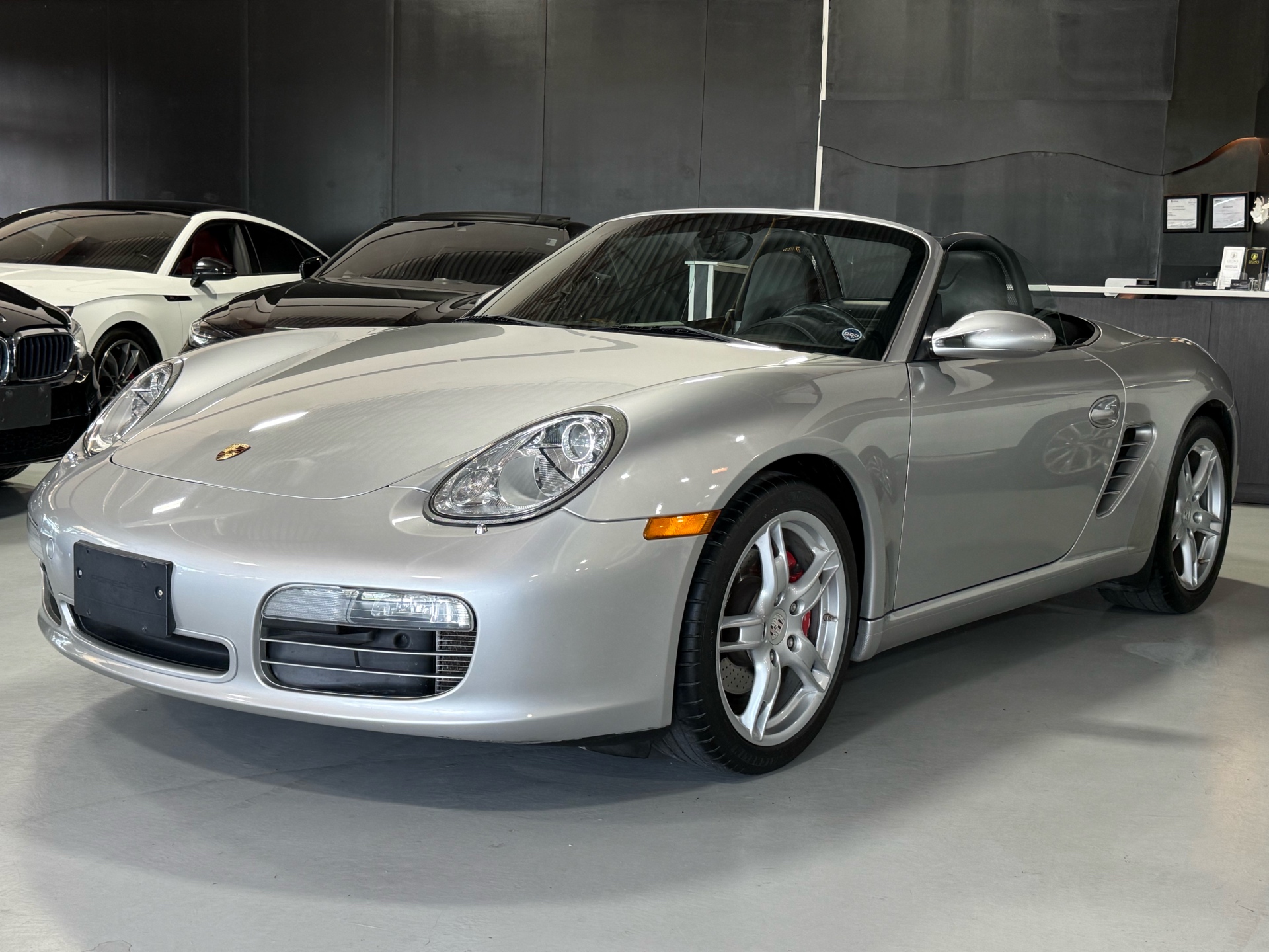 2007 Porsche Boxster