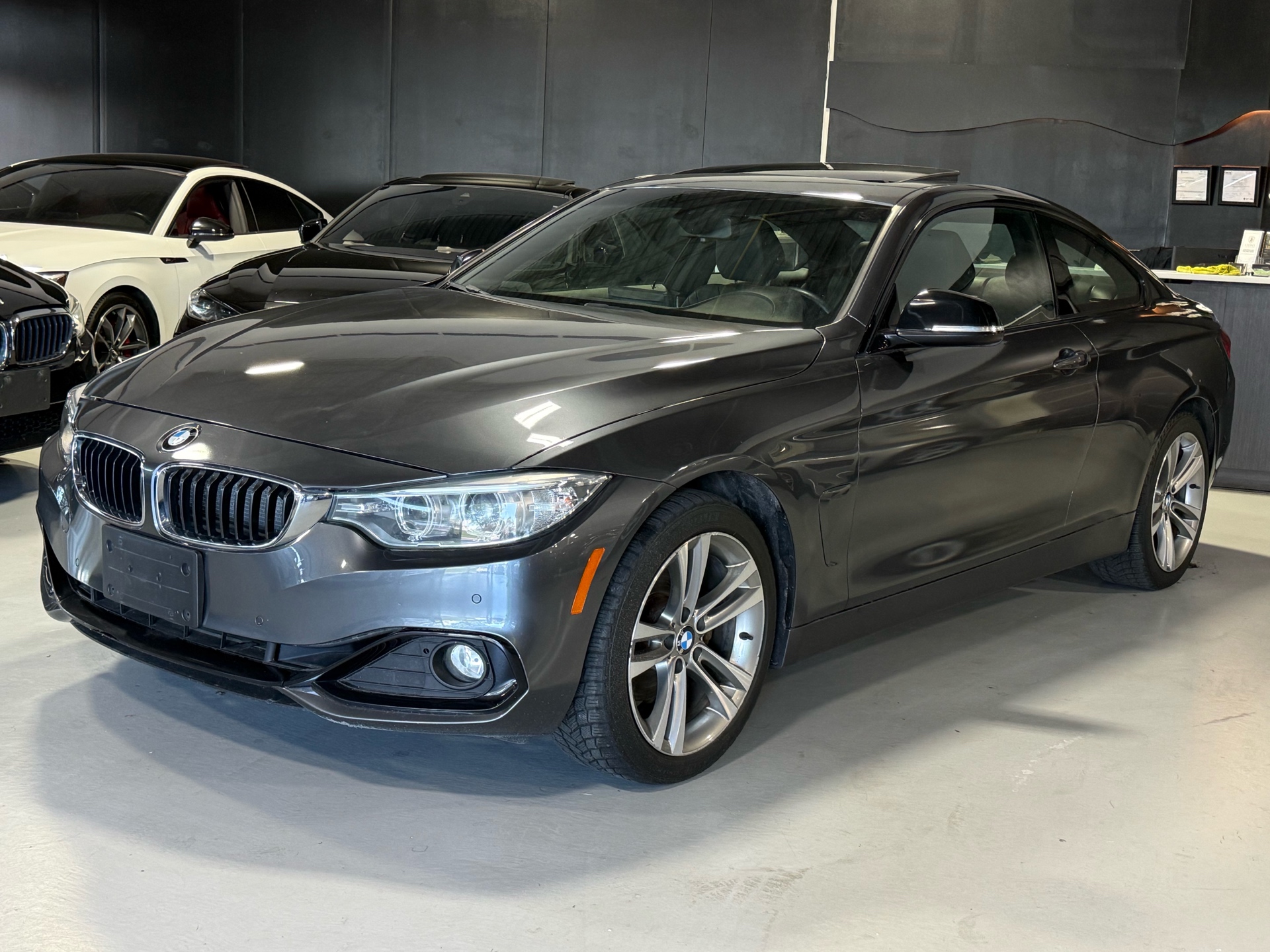2015 BMW 4-Series
