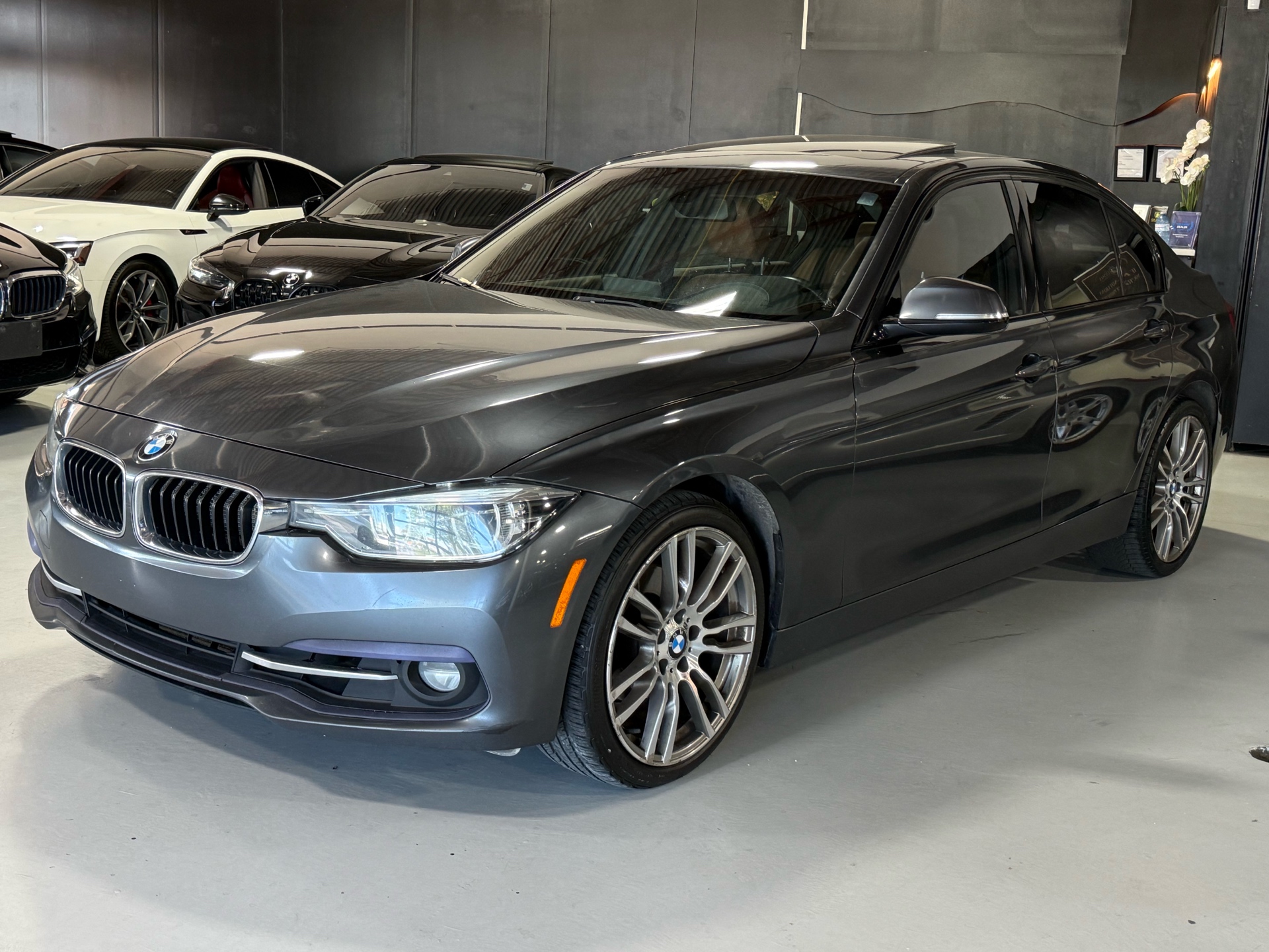 2016 BMW 3-Series