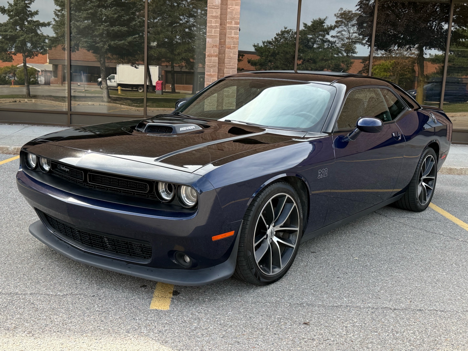 2017 Dodge Challenger