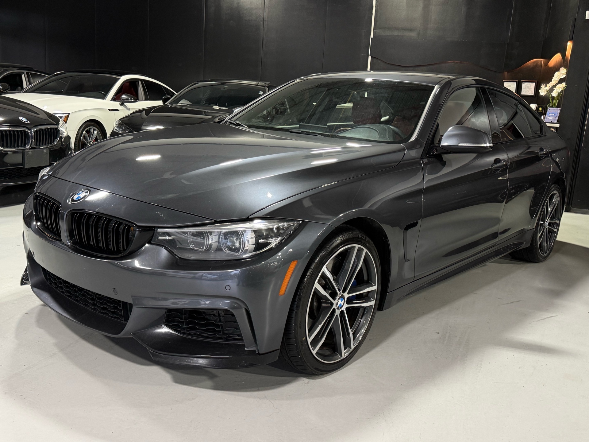 2018 BMW 4-Series