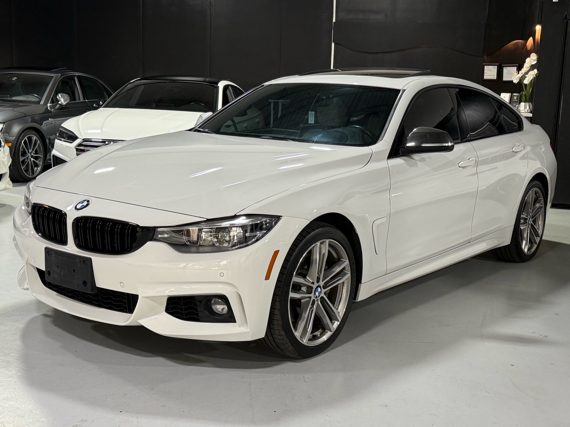 2018 BMW 4-Series