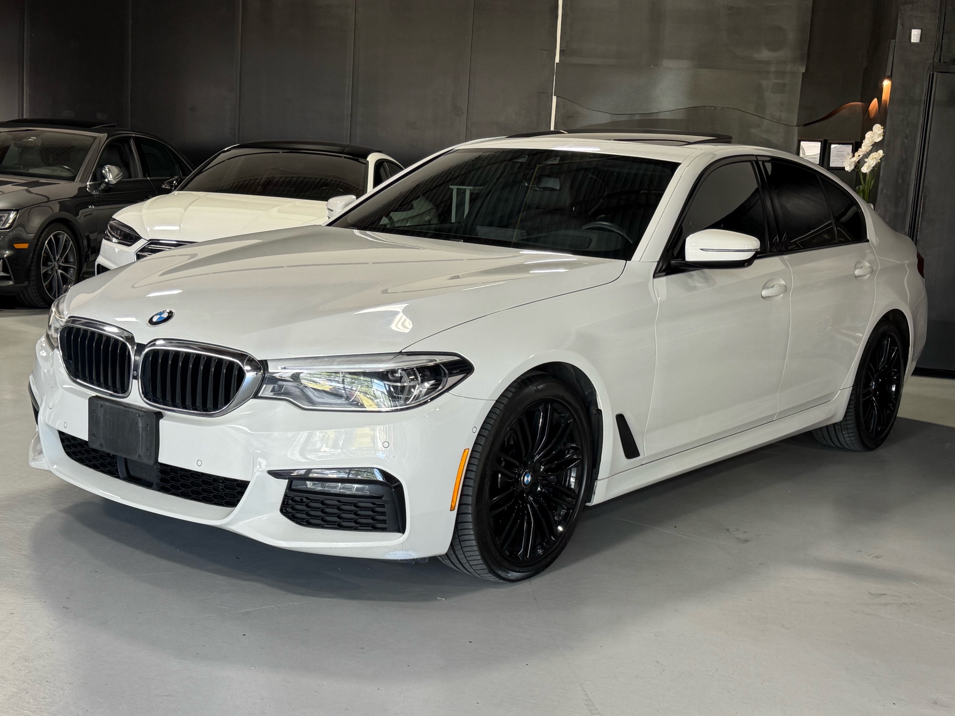 2019 BMW 5-Series
