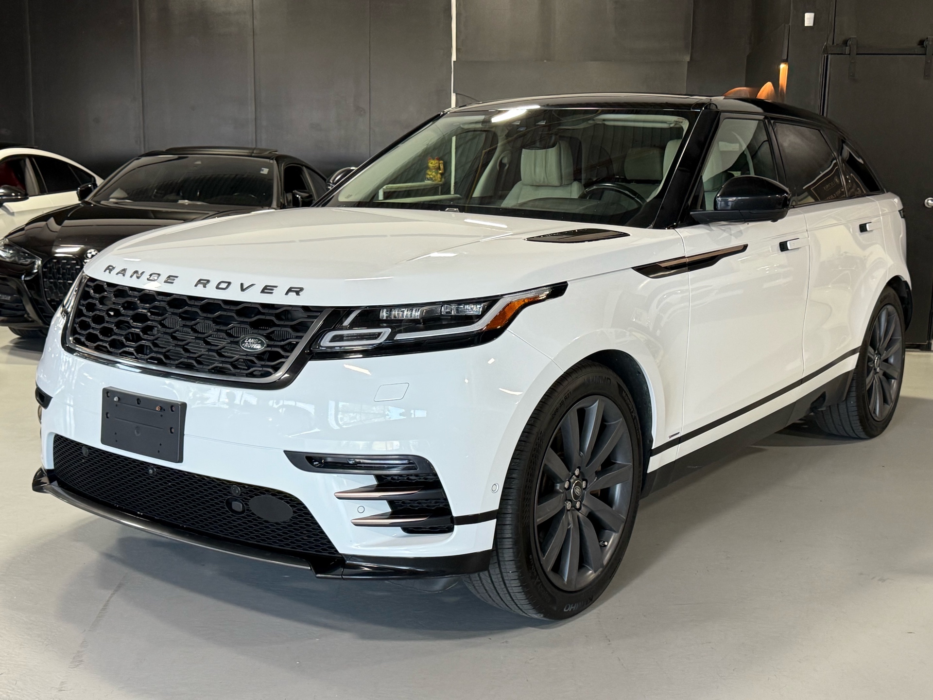 2019 Land Rover Range Rover Velar