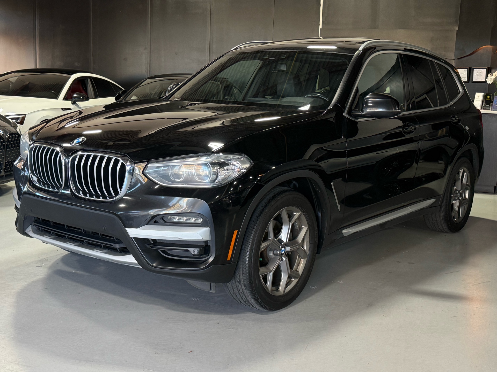 2020 BMW X3