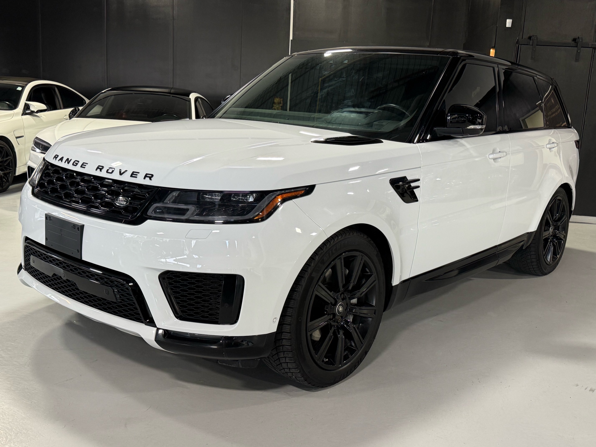 2020 Land Rover Range Rover Sport