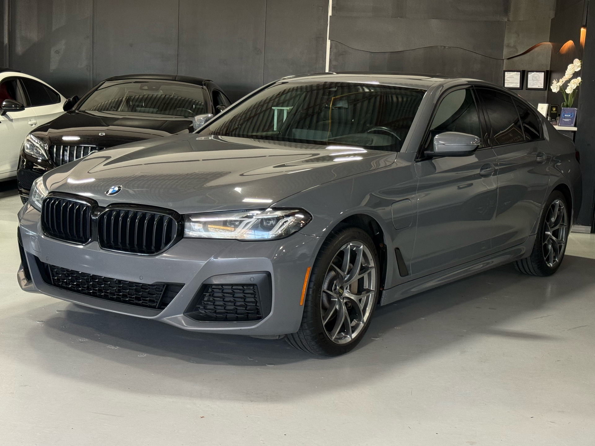2021 BMW 5-Series