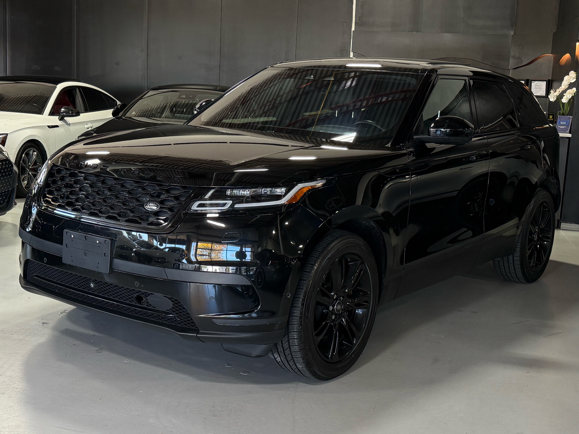 2021 Land Rover Range Rover Velar