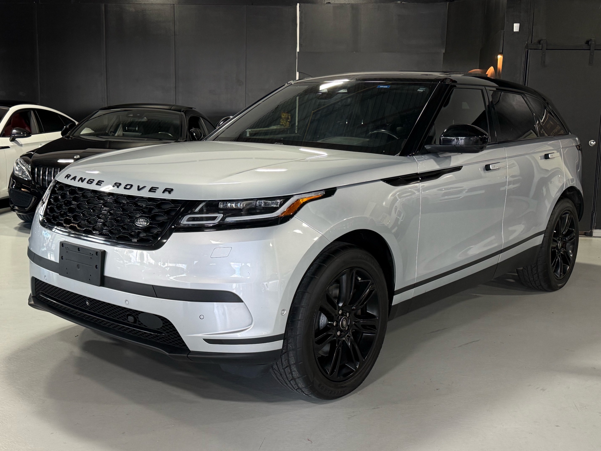 2021 Land Rover Range Rover Velar