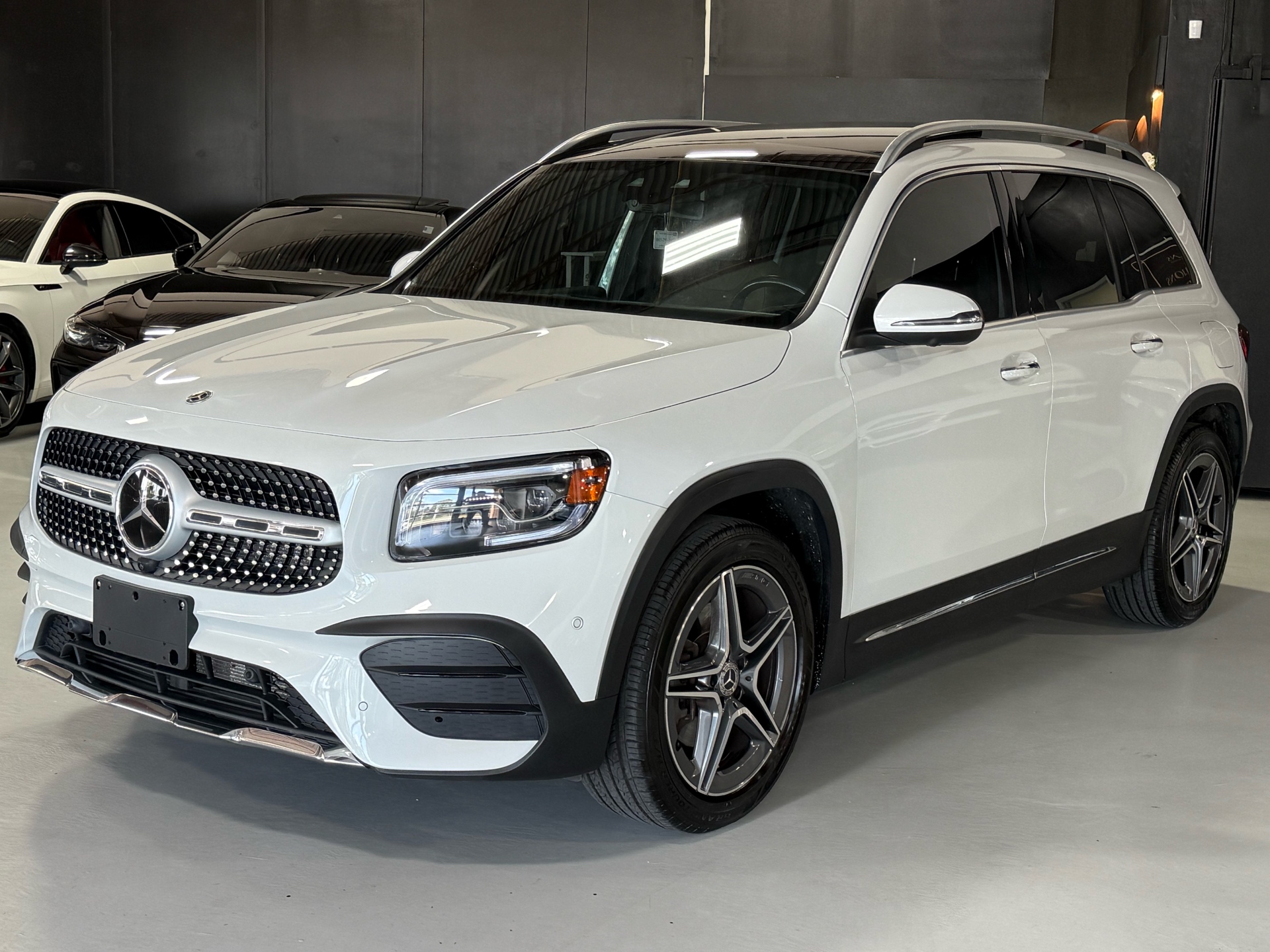 2021 Mercedes-Benz GL-Class