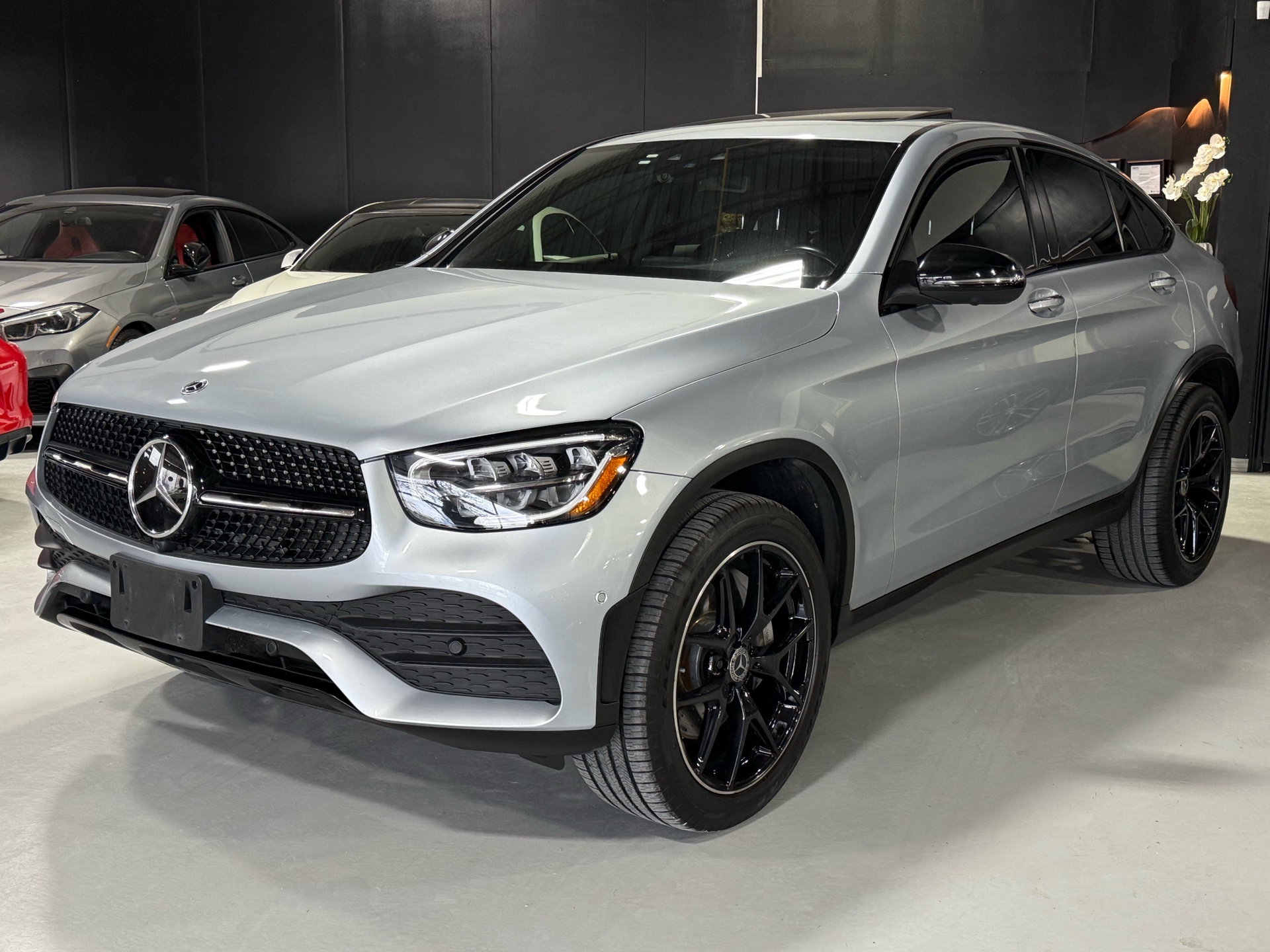 2023 Mercedes-Benz GLC-Class