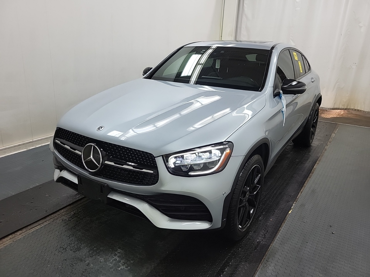 2023 Mercedes-Benz GLC-Class