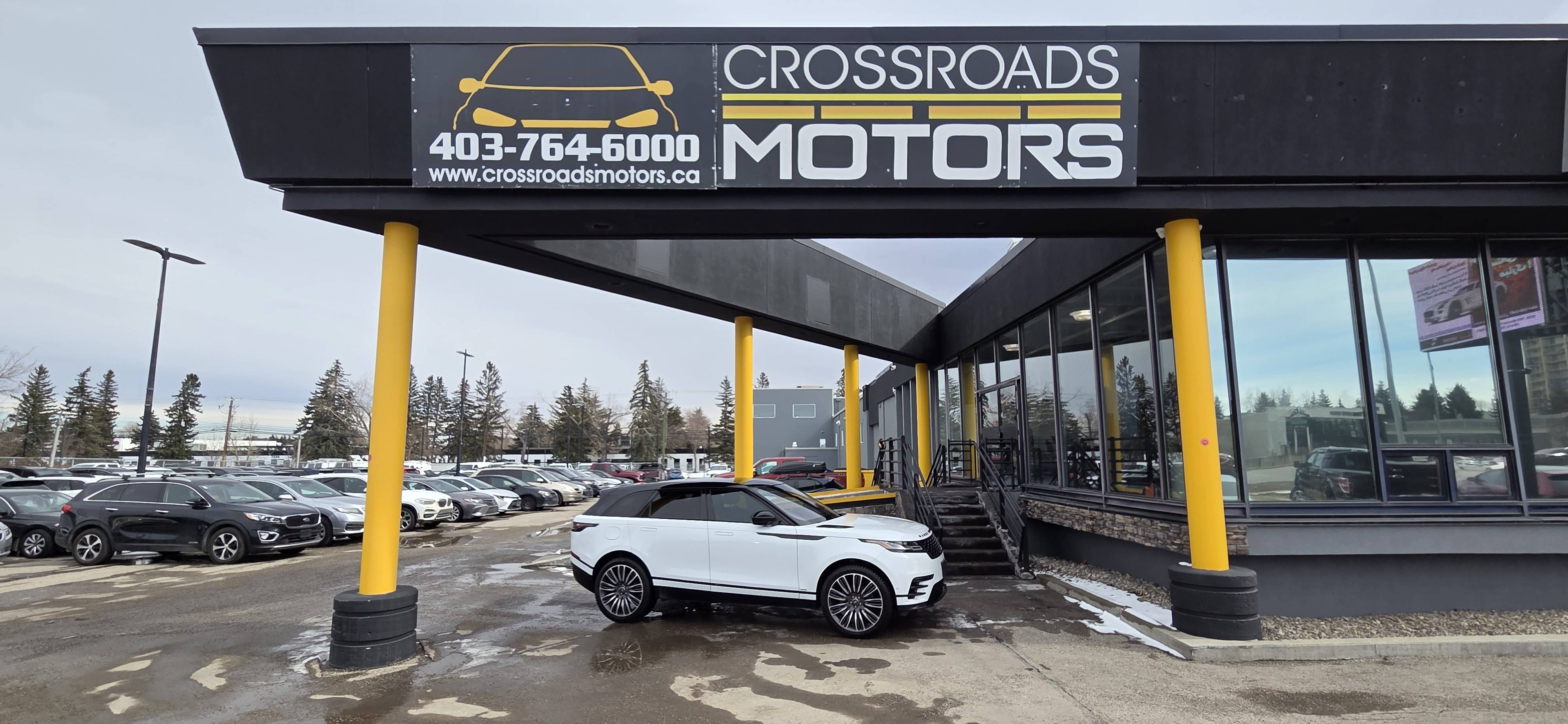 2018 Land Rover Range Rover Velar D180 R-Dynamic HSE