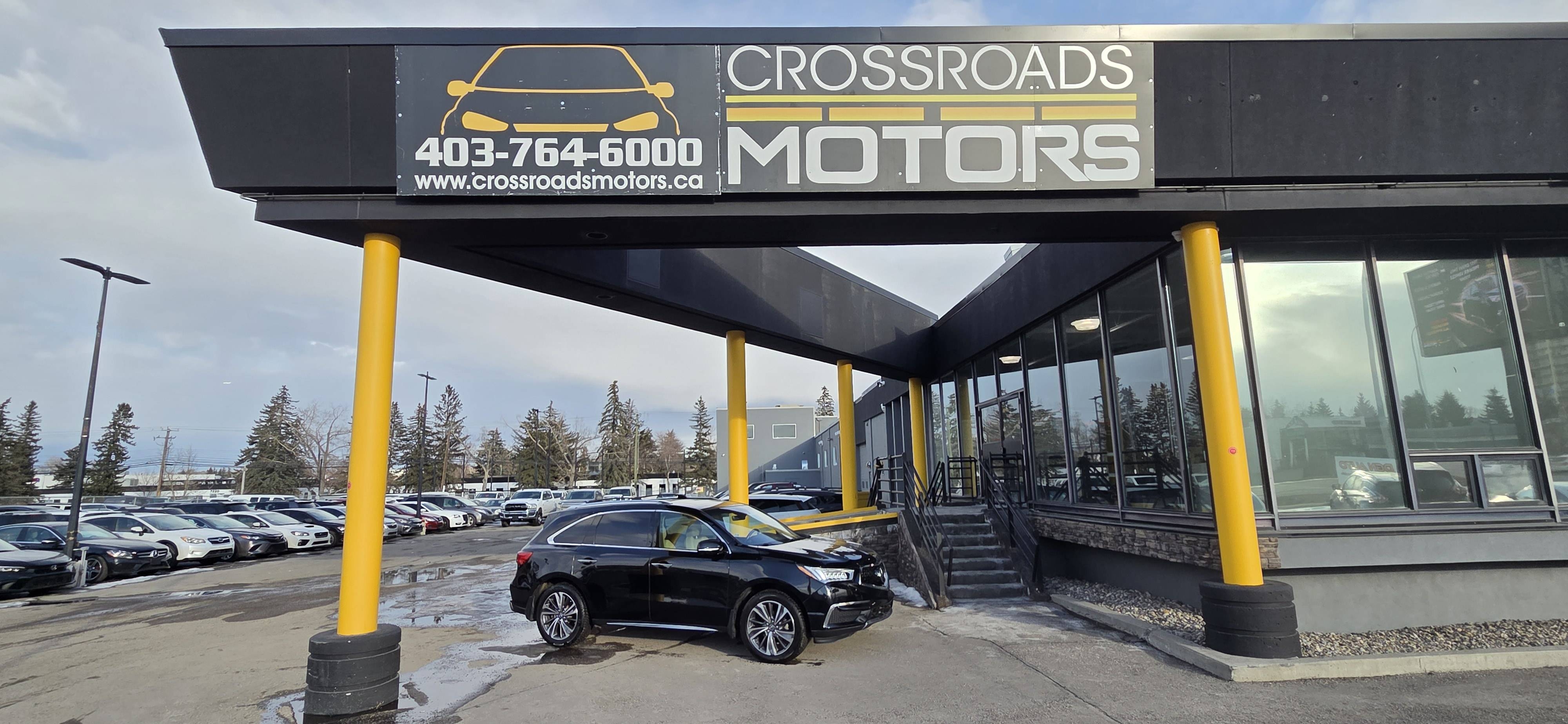 Acura MDX SH-AWD with Technology Package