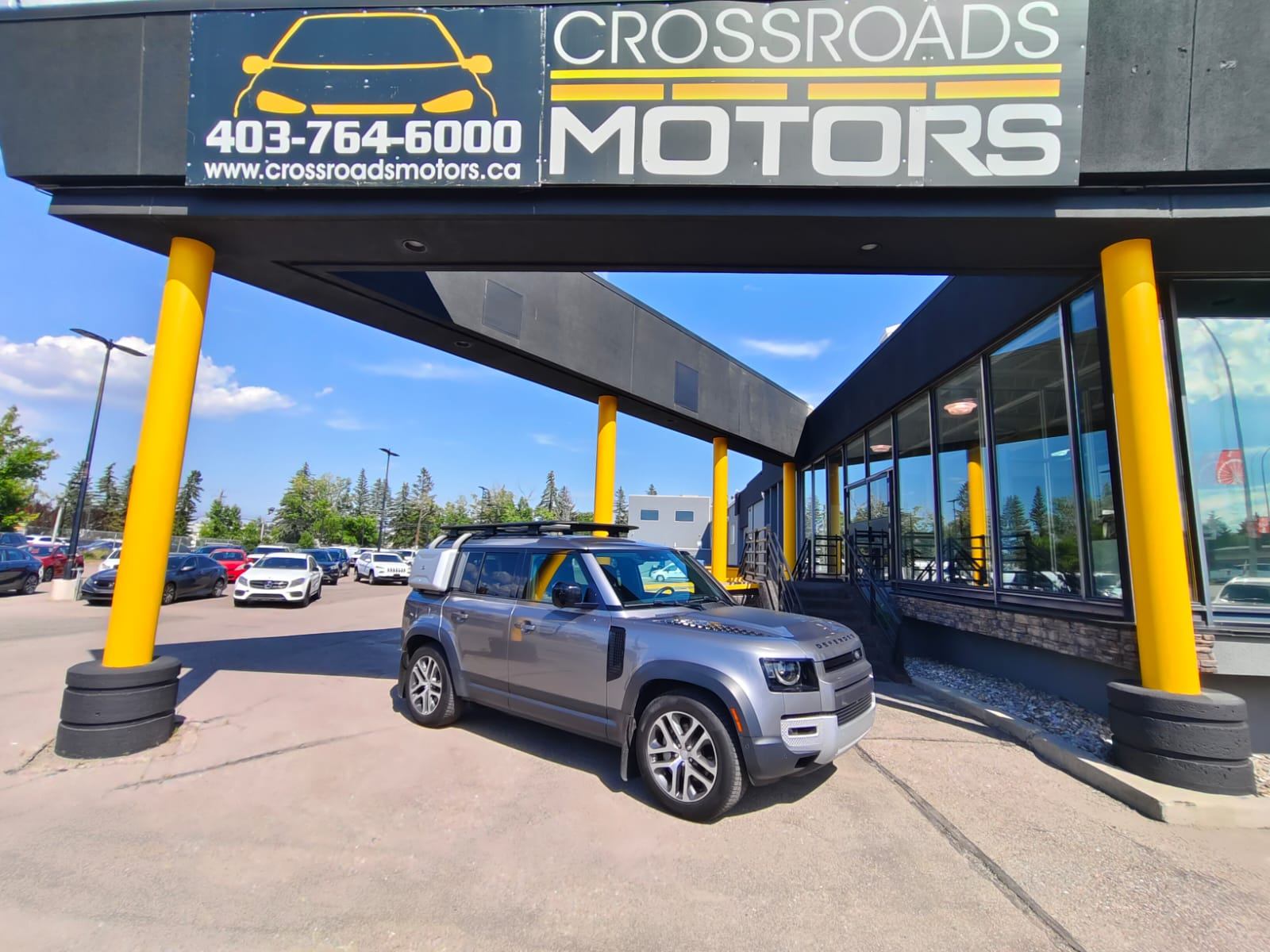 Land Rover Defender 110 HSE AWD