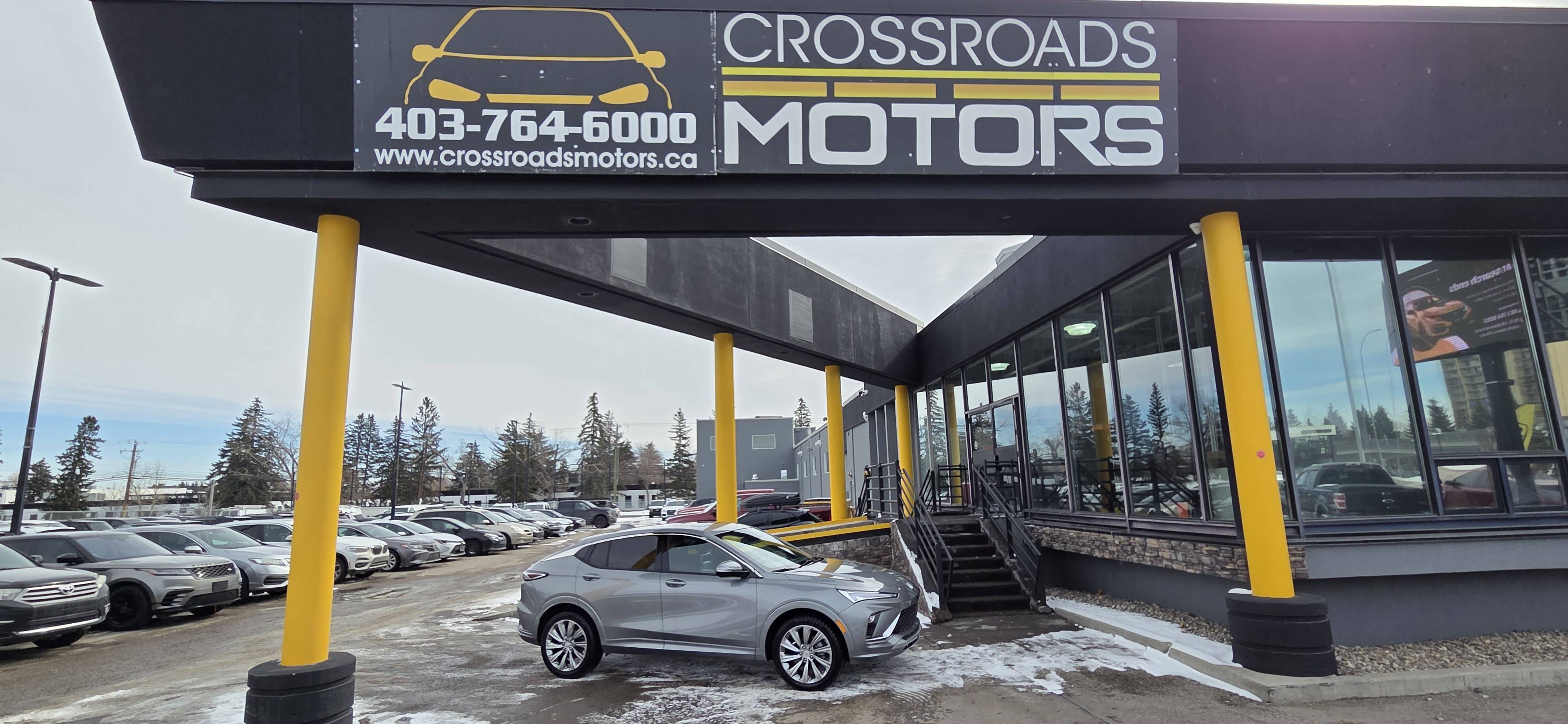 Buick Envista Avenir FWD