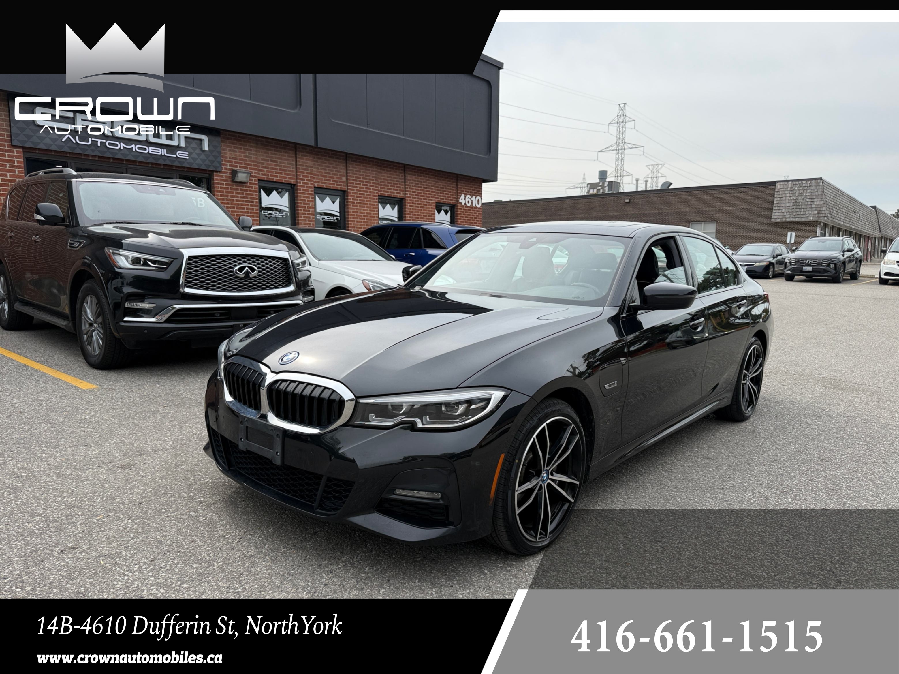 2022 BMW 3-Series
