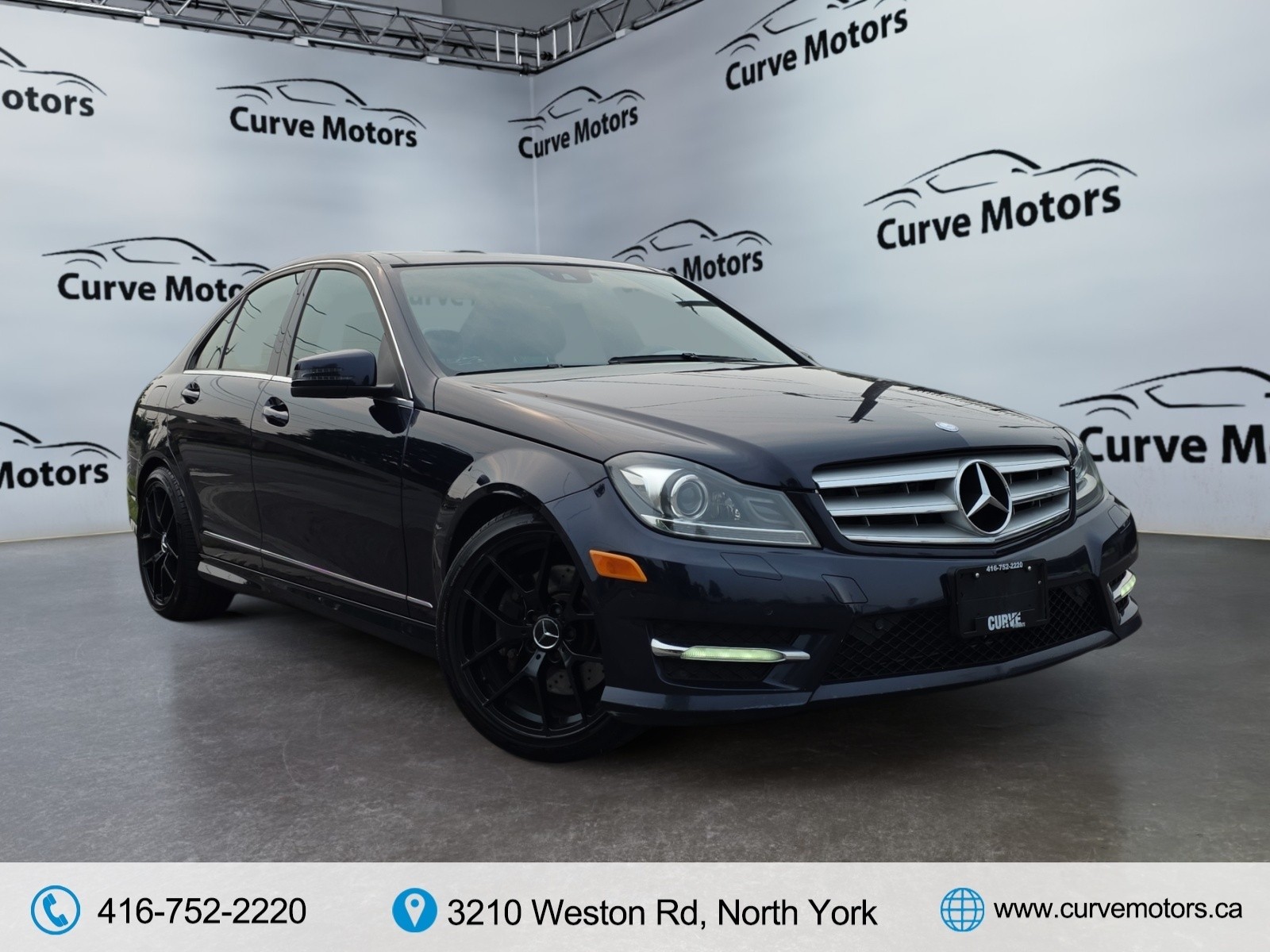 2013 Mercedes-Benz C-Class