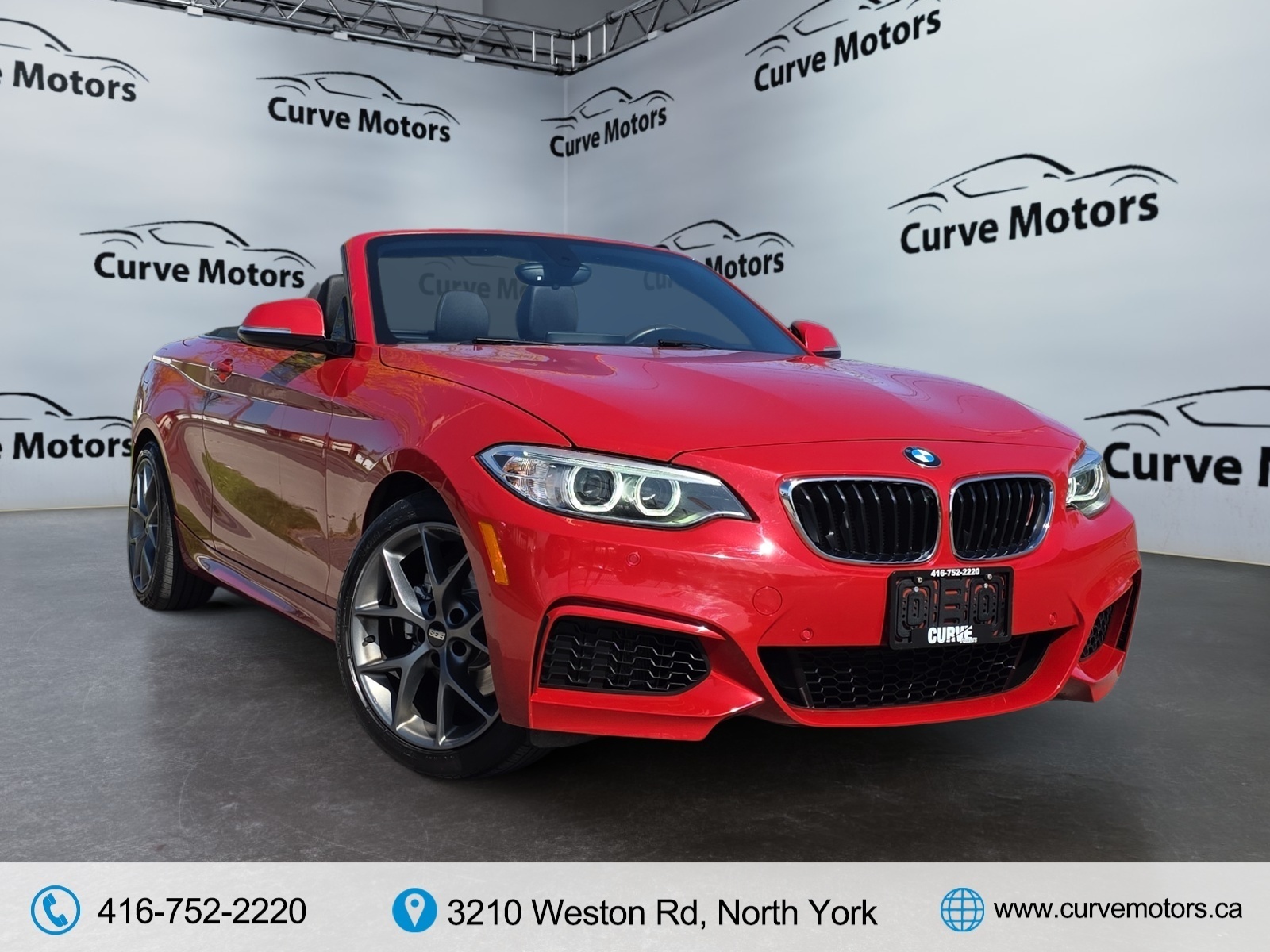 BMW 2 Series 228i xDrive Convertible AWD 2016