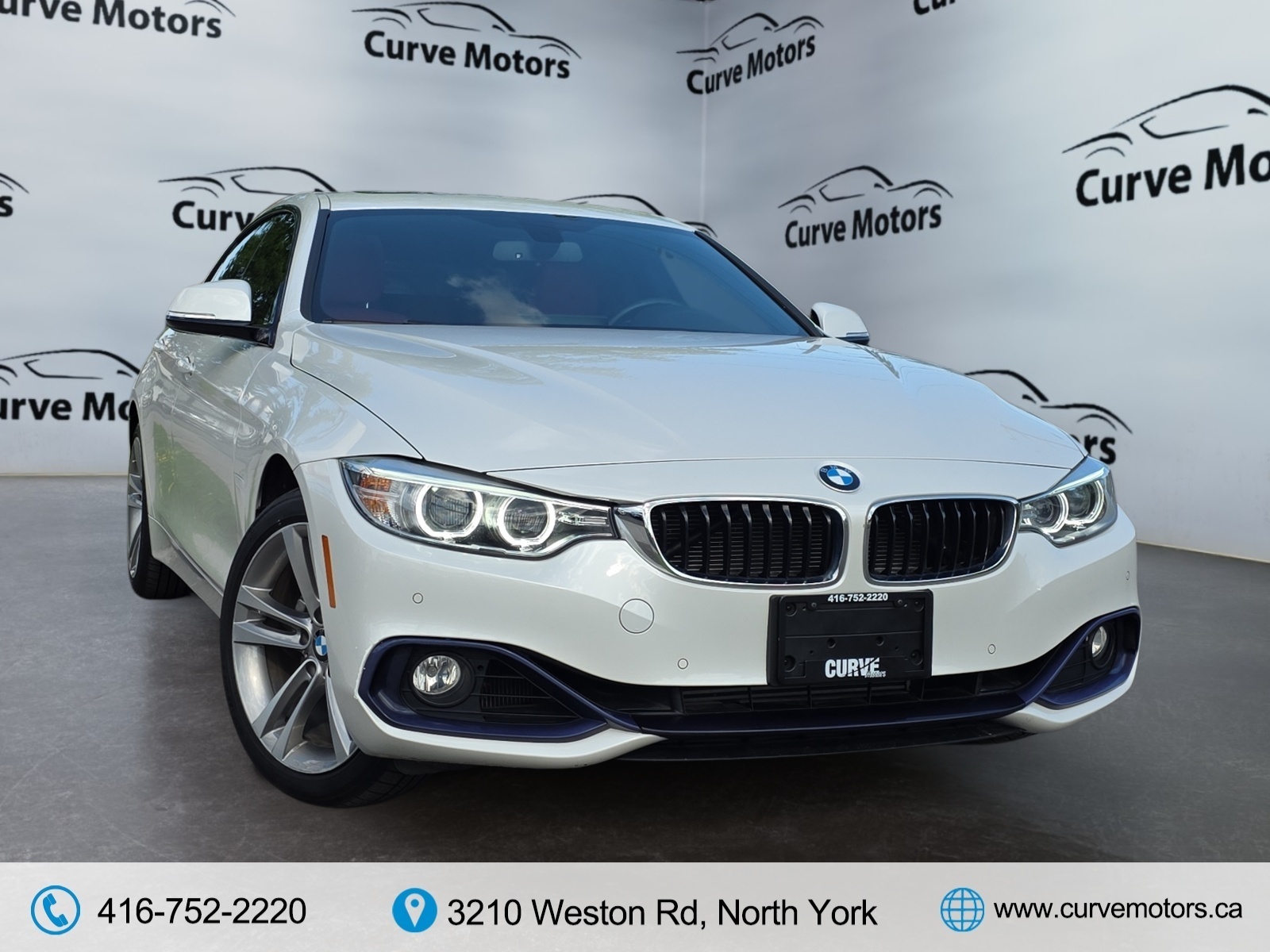 2016 BMW 4-Series