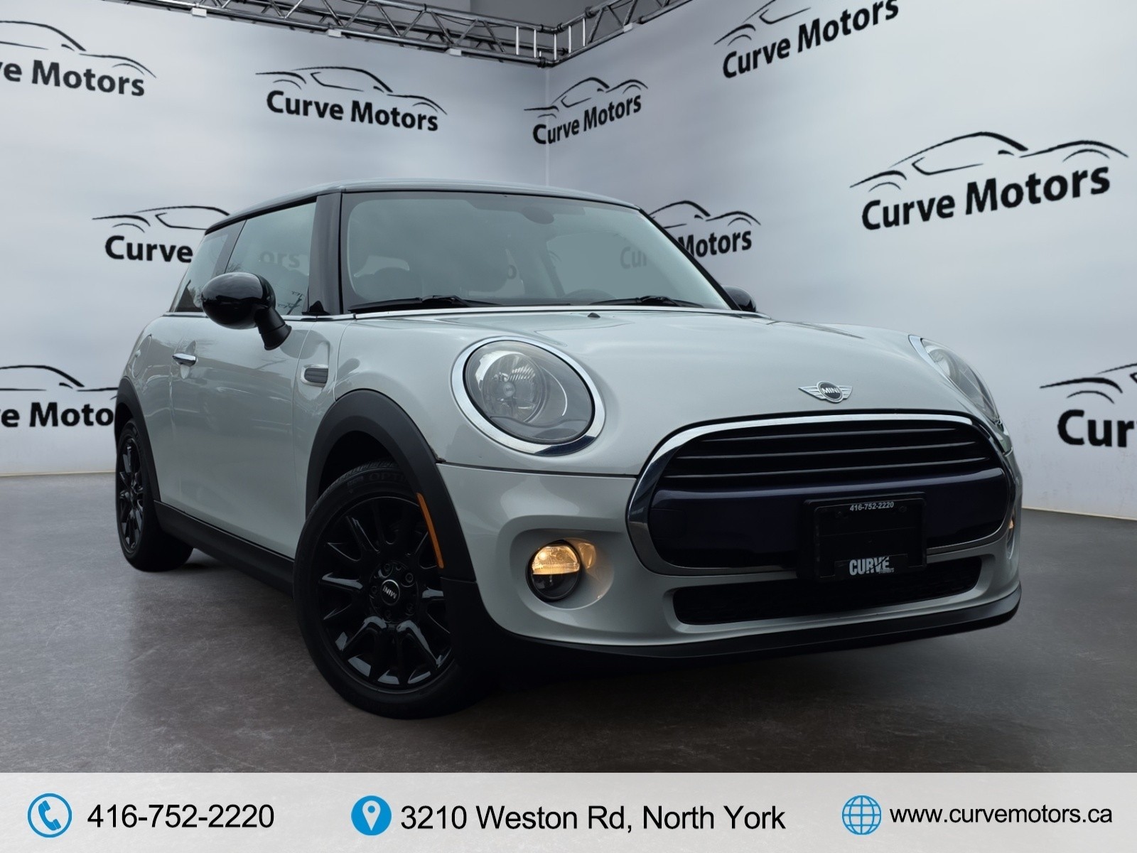 2016 MINI Cooper