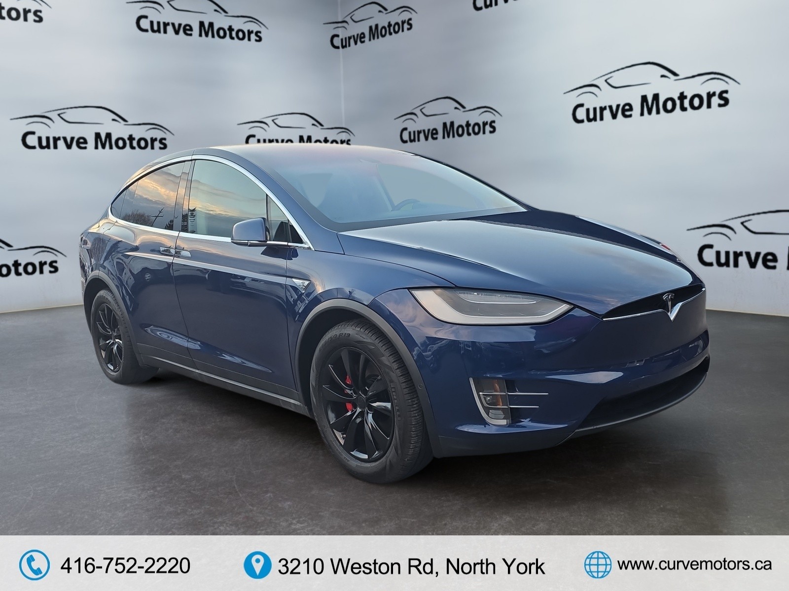2016 Tesla Model X