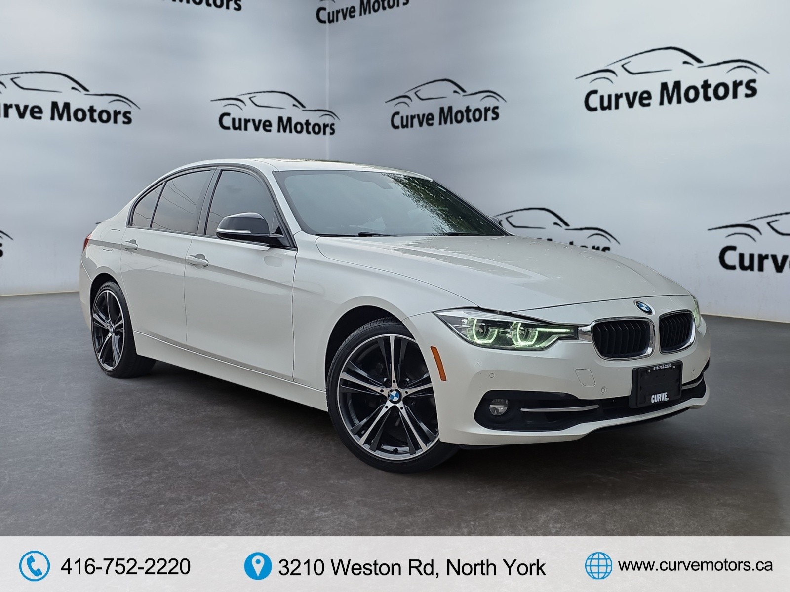 2017 BMW 3-Series